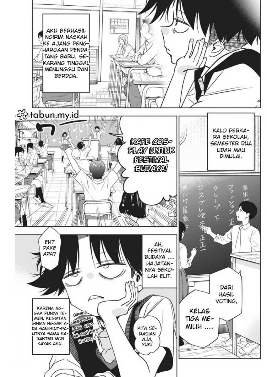 Now That We Draw Chapter 15 bahasa Indonesia Gambar 4