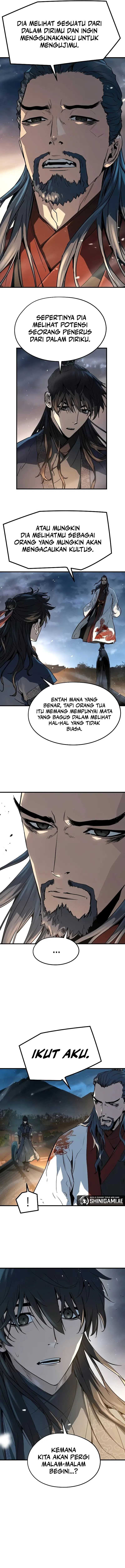 Absolute Regression Chapter 7 bahasa Indonesia Gambar 13
