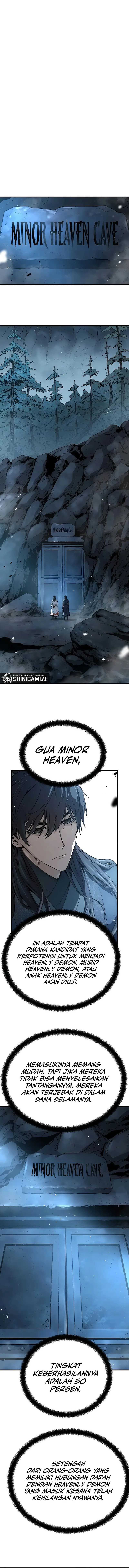 Absolute Regression Chapter 7 bahasa Indonesia Gambar 14