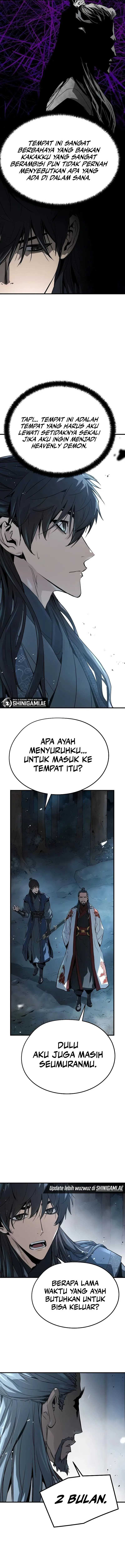 Absolute Regression Chapter 7 bahasa Indonesia Gambar 15