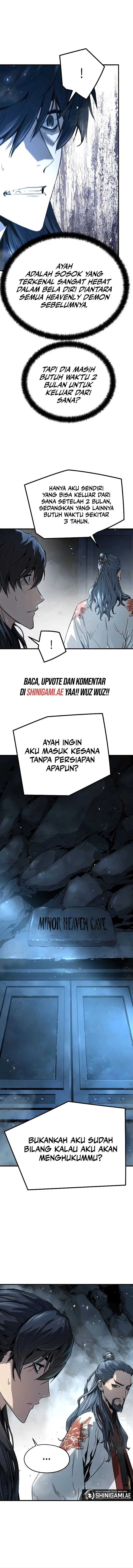 Absolute Regression Chapter 7 bahasa Indonesia Gambar 16