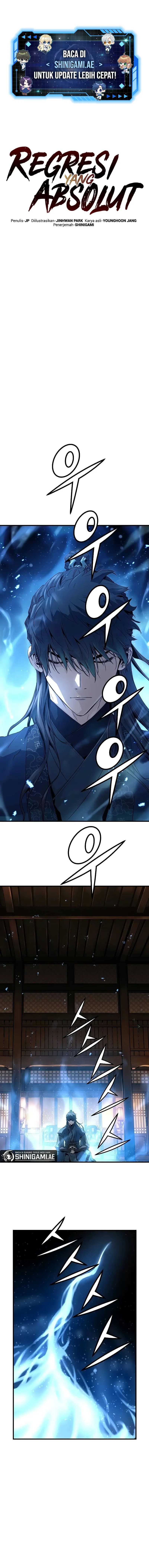 Baca Manhwa Absolute Regression Chapter 7 bahasa Indonesia Gambar 2