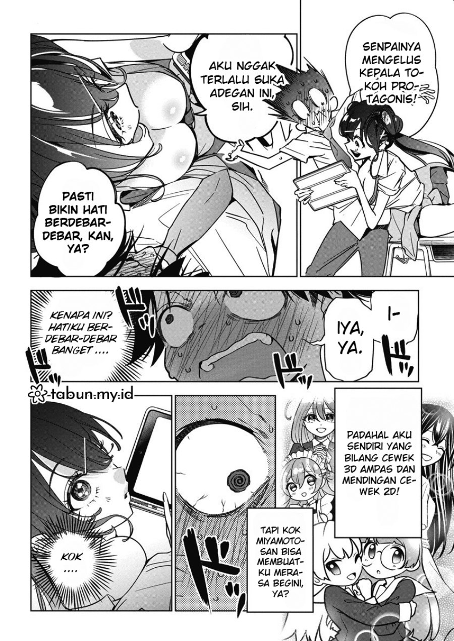 Now That We Draw Chapter 14 bahasa Indonesia Gambar 7