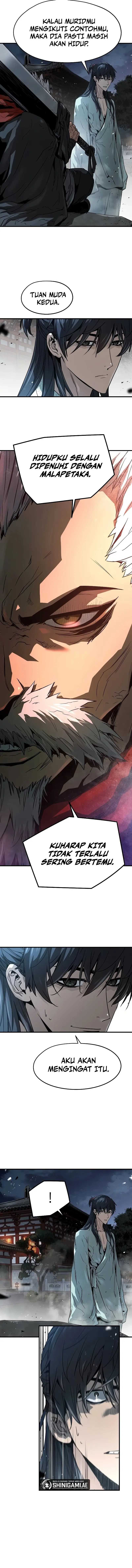 Absolute Regression Chapter 6 bahasa Indonesia Gambar 17