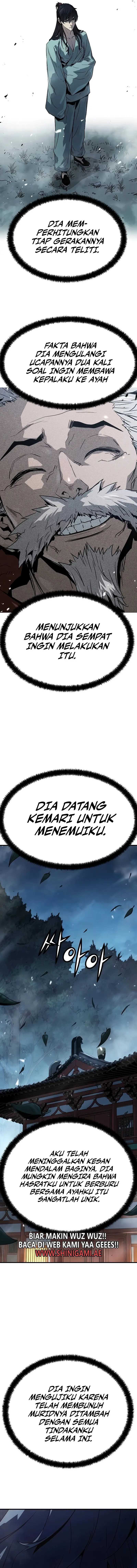 Absolute Regression Chapter 6 bahasa Indonesia Gambar 19