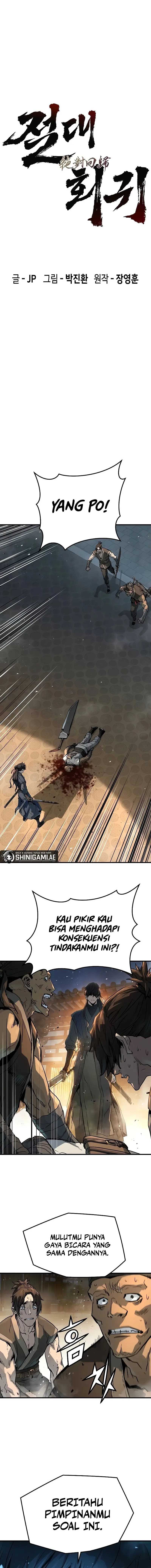 Absolute Regression Chapter 6 bahasa Indonesia Gambar 3