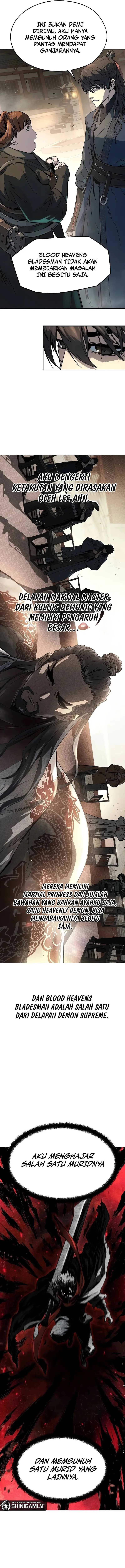 Absolute Regression Chapter 6 bahasa Indonesia Gambar 5