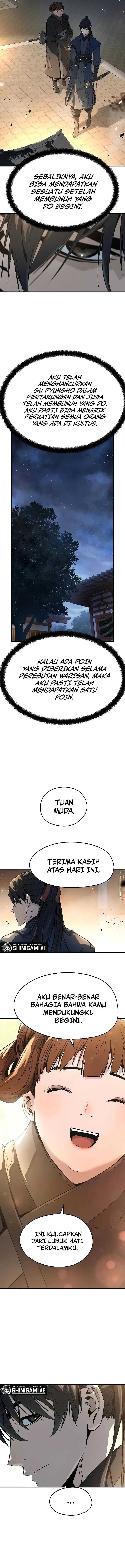 Absolute Regression Chapter 6 bahasa Indonesia Gambar 7