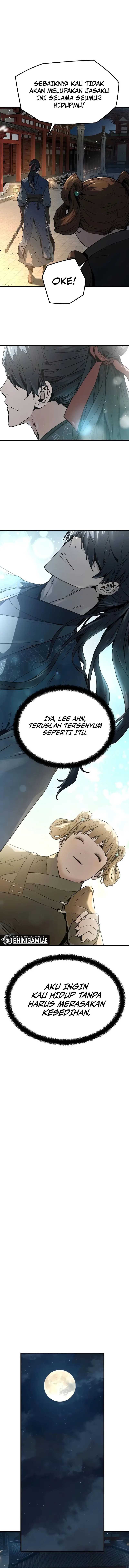 Absolute Regression Chapter 6 bahasa Indonesia Gambar 8