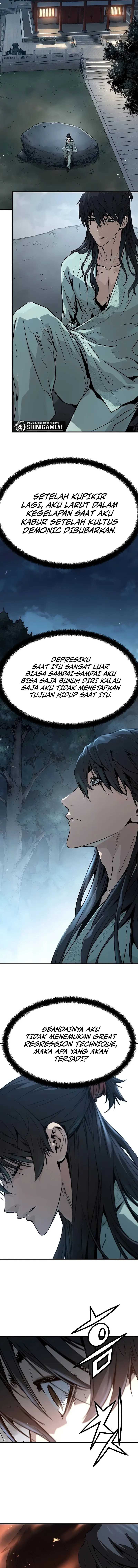 Absolute Regression Chapter 6 bahasa Indonesia Gambar 9