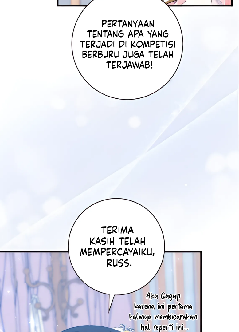 The Crazy Killer Whale’s Favourite Penguin Chapter 19 bahasa Indonesia Gambar 17