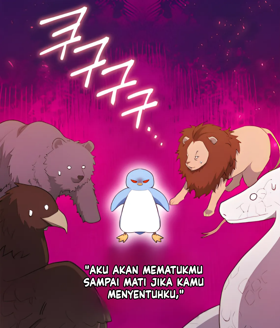 The Crazy Killer Whale’s Favourite Penguin Chapter 19 bahasa Indonesia Gambar 56