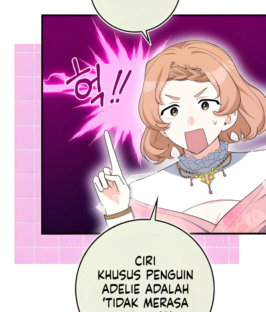 The Crazy Killer Whale’s Favourite Penguin Chapter 19 bahasa Indonesia Gambar 58