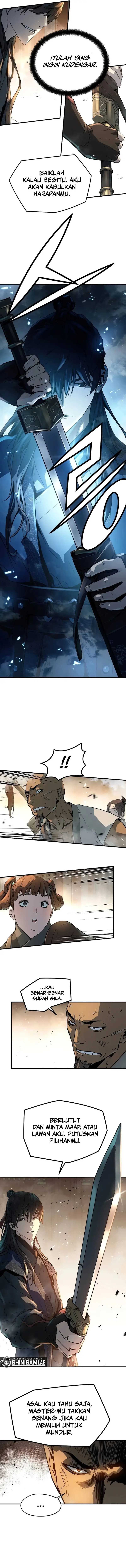 Absolute Regression Chapter 5 bahasa Indonesia Gambar 14