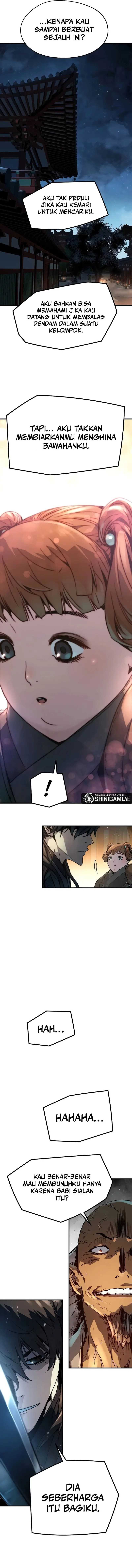 Absolute Regression Chapter 5 bahasa Indonesia Gambar 15