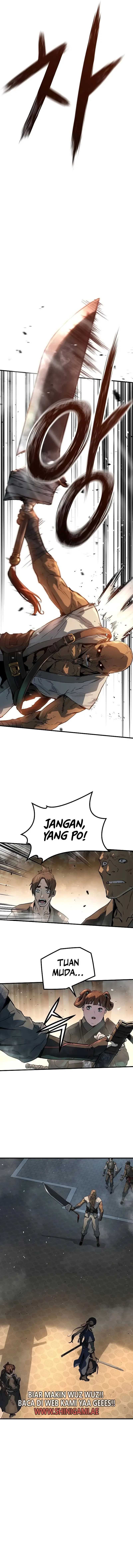 Absolute Regression Chapter 5 bahasa Indonesia Gambar 16