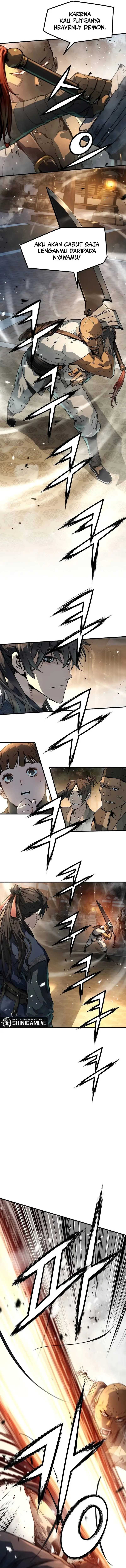 Absolute Regression Chapter 5 bahasa Indonesia Gambar 17