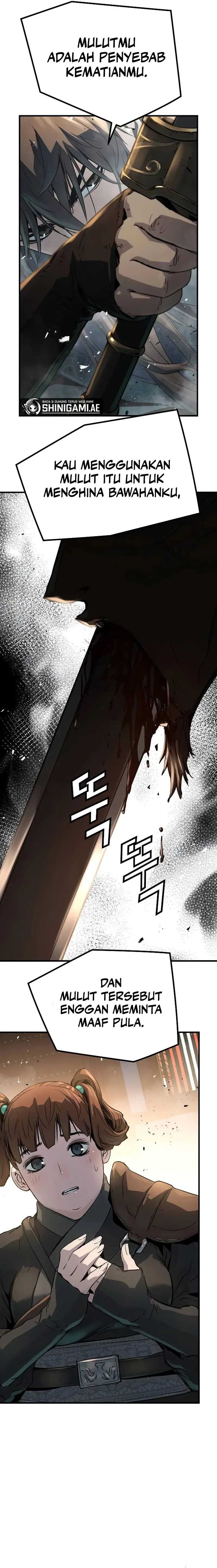 Absolute Regression Chapter 5 bahasa Indonesia Gambar 19