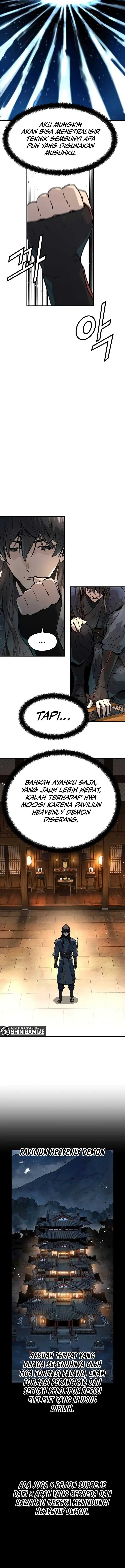 Absolute Regression Chapter 5 bahasa Indonesia Gambar 4