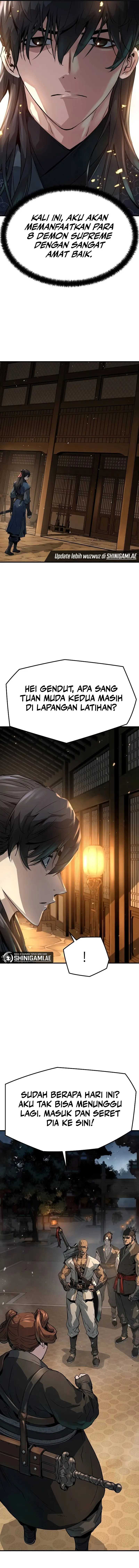 Absolute Regression Chapter 5 bahasa Indonesia Gambar 8