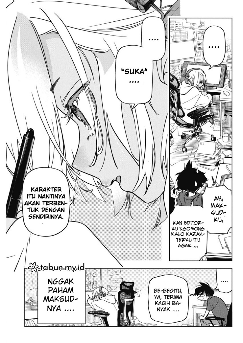 Now That We Draw Chapter 12 bahasa Indonesia Gambar 15