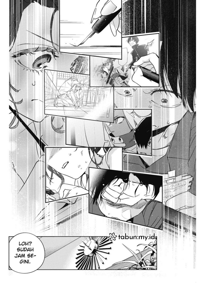 Now That We Draw Chapter 12 bahasa Indonesia Gambar 16