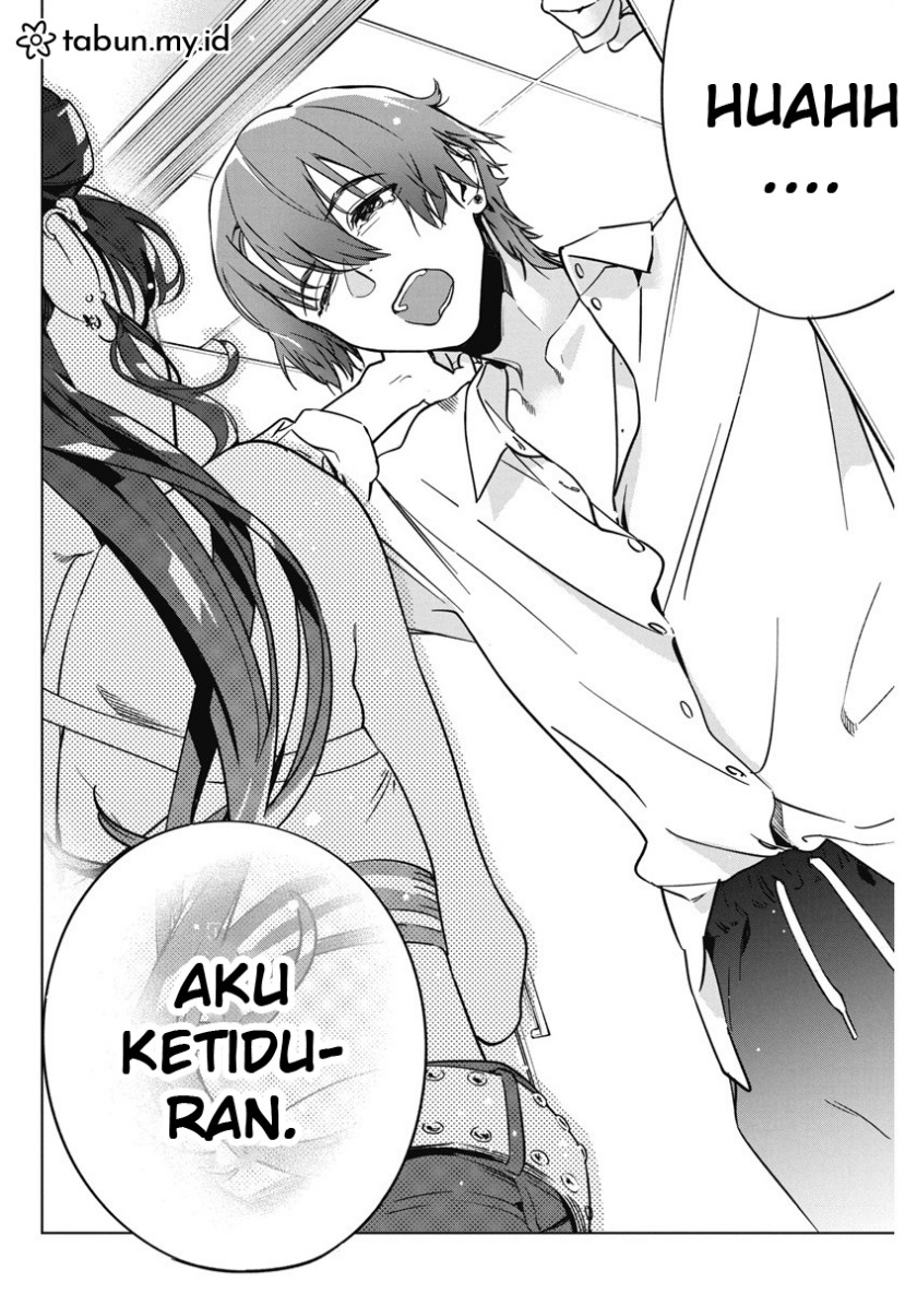 Now That We Draw Chapter 12 bahasa Indonesia Gambar 18