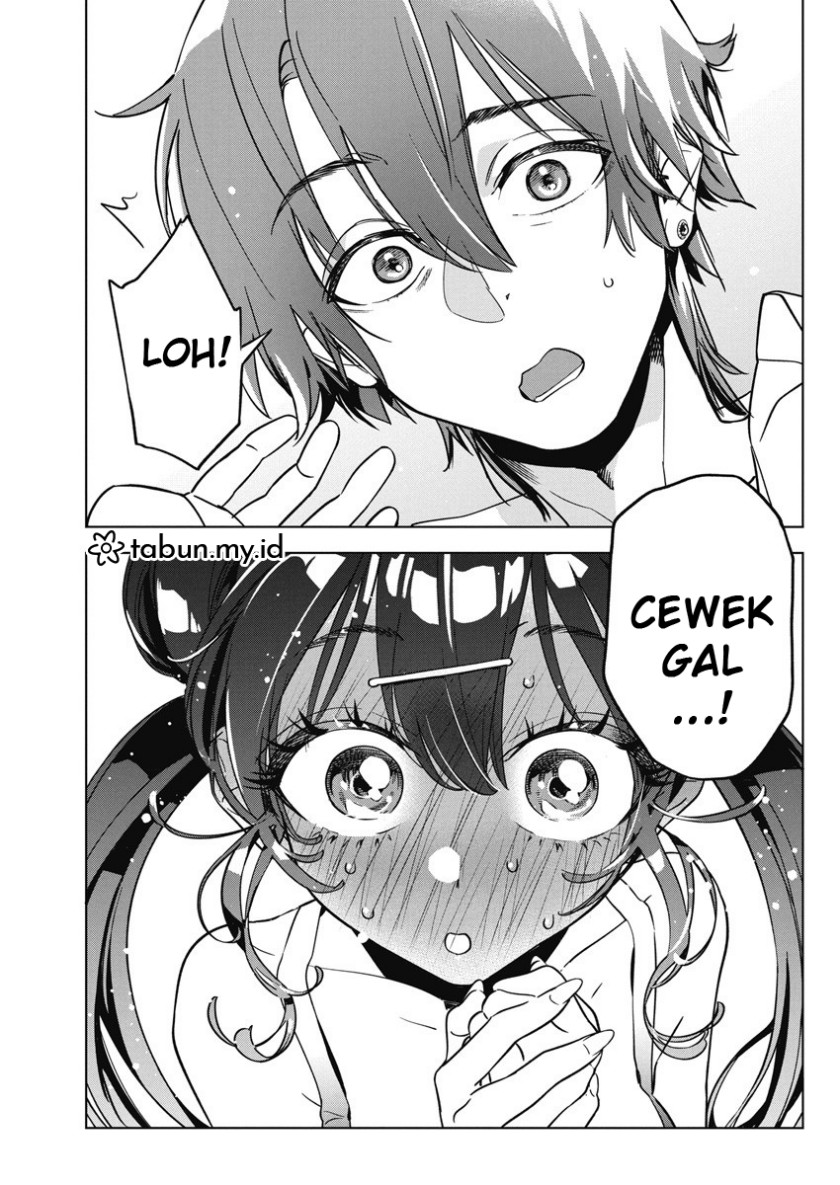 Now That We Draw Chapter 12 bahasa Indonesia Gambar 19