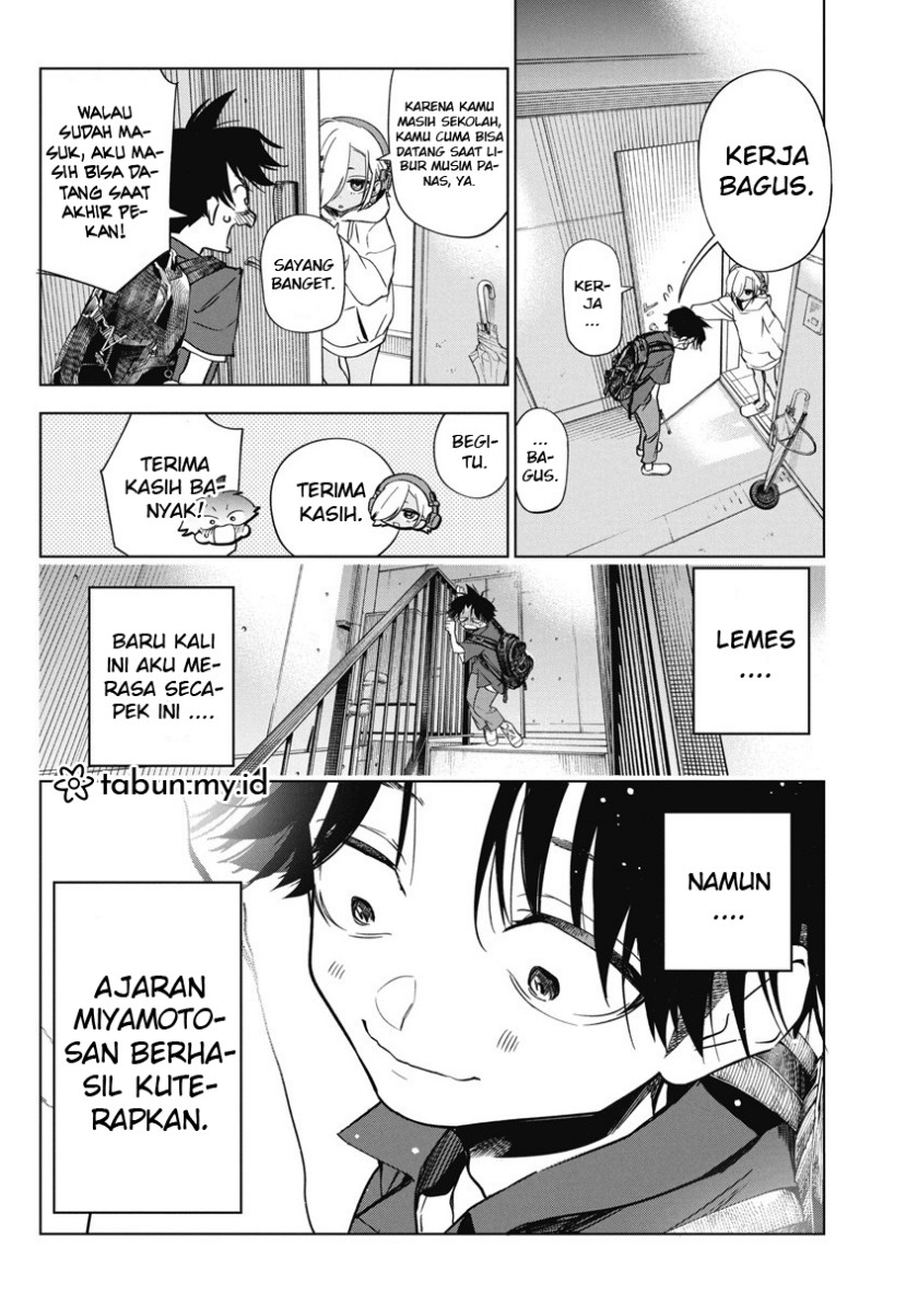 Now That We Draw Chapter 12 bahasa Indonesia Gambar 20