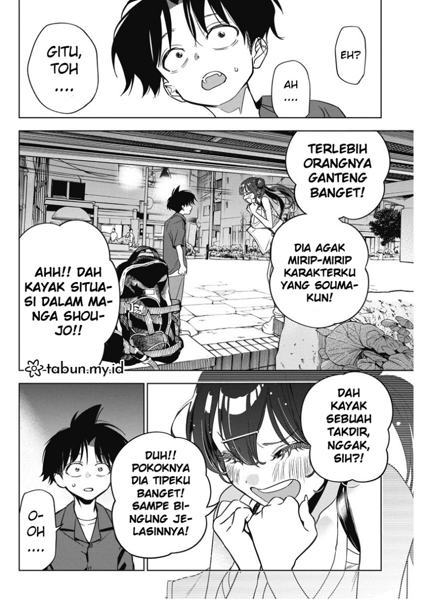 Now That We Draw Chapter 12 bahasa Indonesia Gambar 22