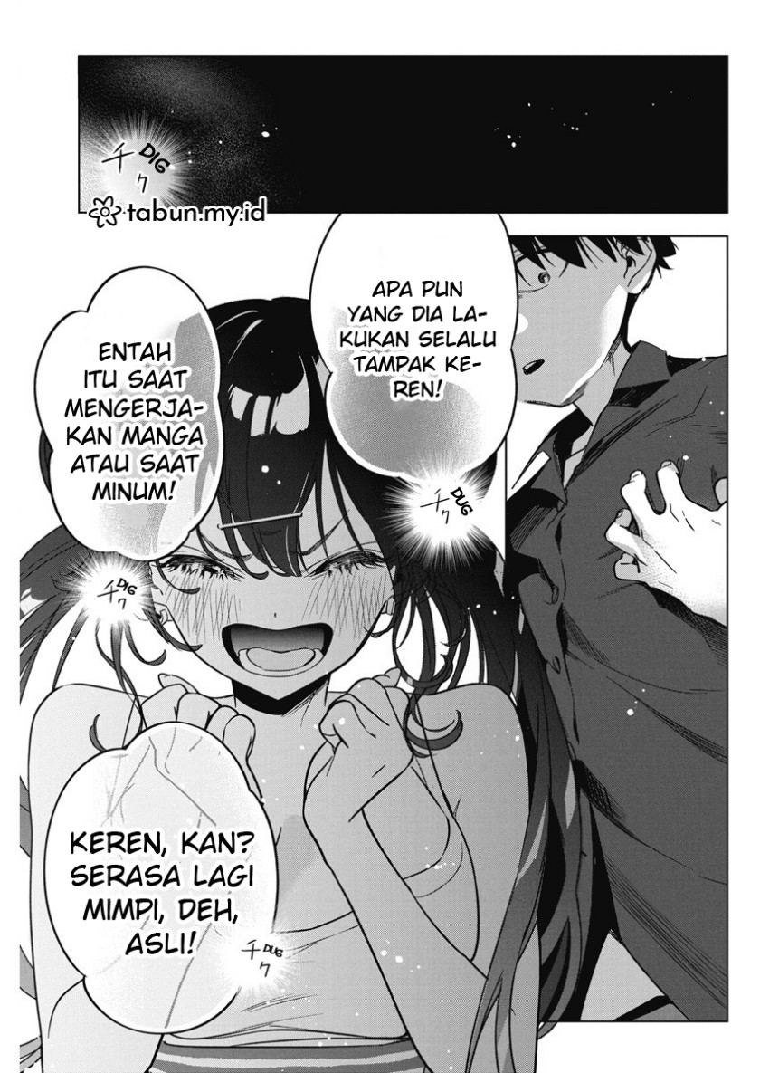 Now That We Draw Chapter 12 bahasa Indonesia Gambar 23