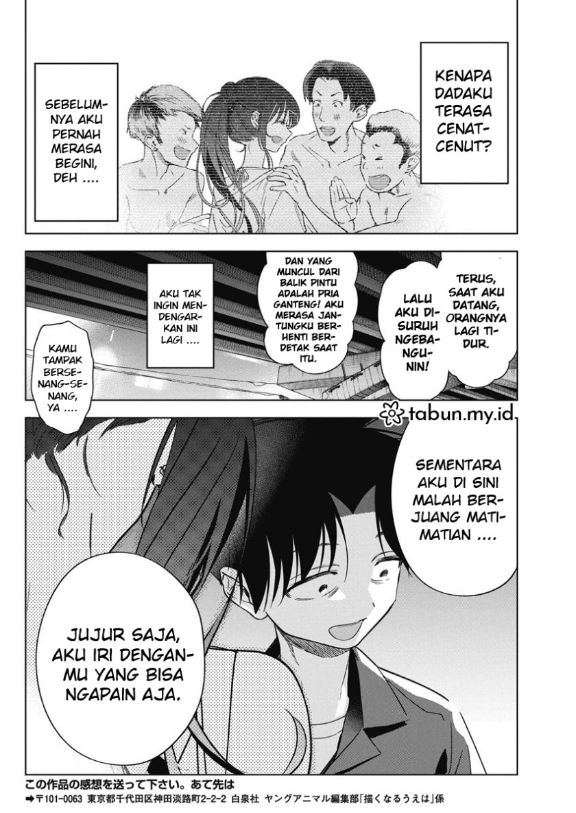 Now That We Draw Chapter 12 bahasa Indonesia Gambar 24