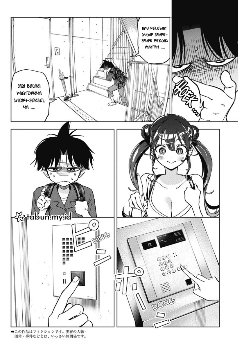 Now That We Draw Chapter 12 bahasa Indonesia Gambar 4