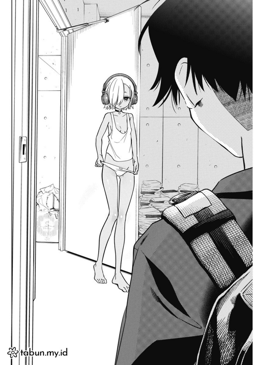 Now That We Draw Chapter 12 bahasa Indonesia Gambar 6