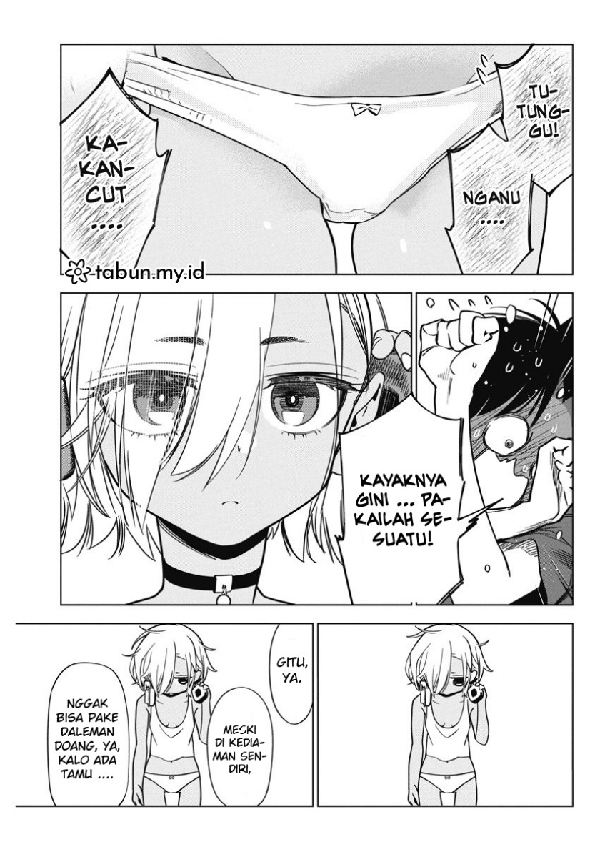 Now That We Draw Chapter 12 bahasa Indonesia Gambar 7