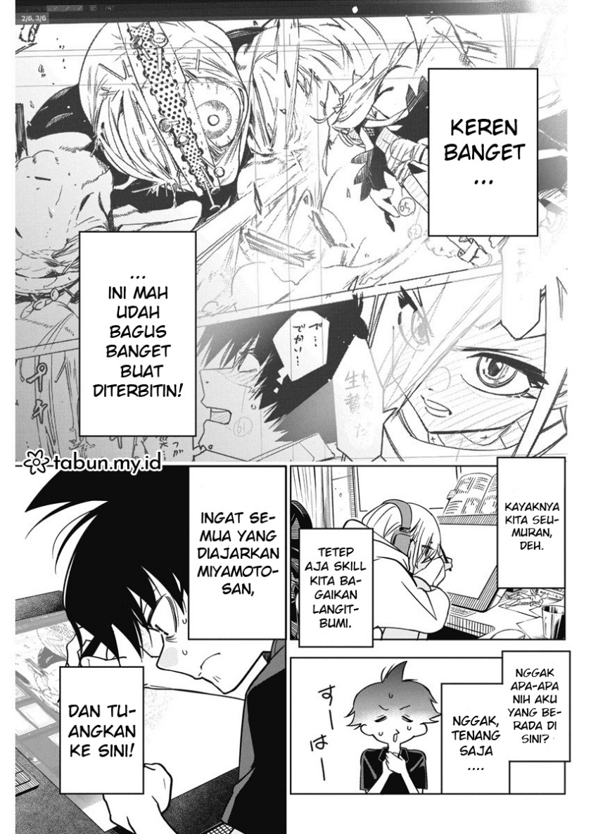 Now That We Draw Chapter 12 bahasa Indonesia Gambar 9
