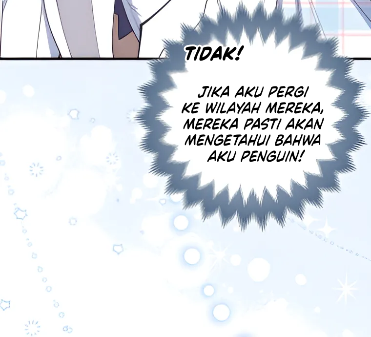 The Crazy Killer Whale’s Favourite Penguin Chapter 18 bahasa Indonesia Gambar 32