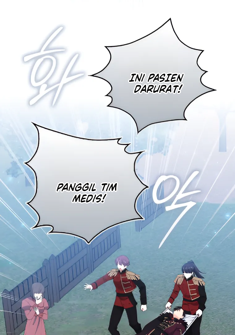 The Crazy Killer Whale’s Favourite Penguin Chapter 18 bahasa Indonesia Gambar 43