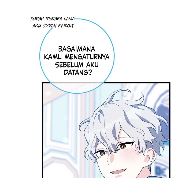 The Crazy Killer Whale’s Favourite Penguin Chapter 18 bahasa Indonesia Gambar 76