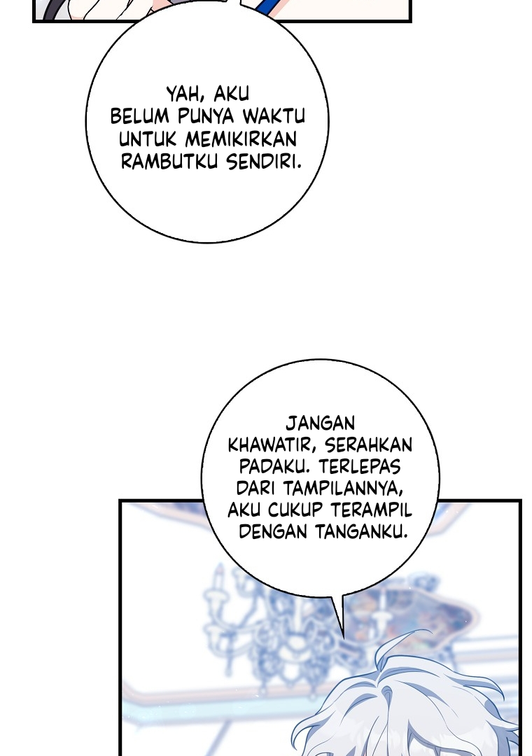 The Crazy Killer Whale’s Favourite Penguin Chapter 18 bahasa Indonesia Gambar 87