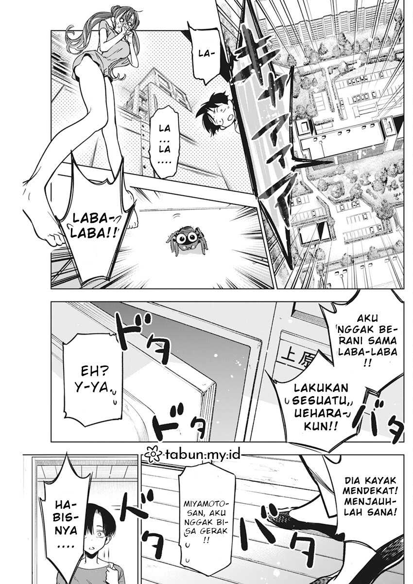 Now That We Draw Chapter 11 bahasa Indonesia Gambar 13