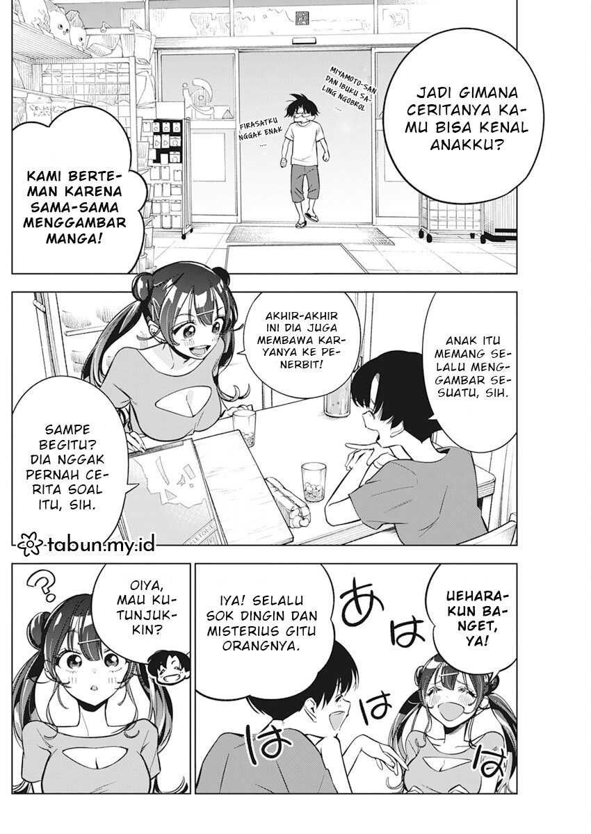 Now That We Draw Chapter 11 bahasa Indonesia Gambar 18