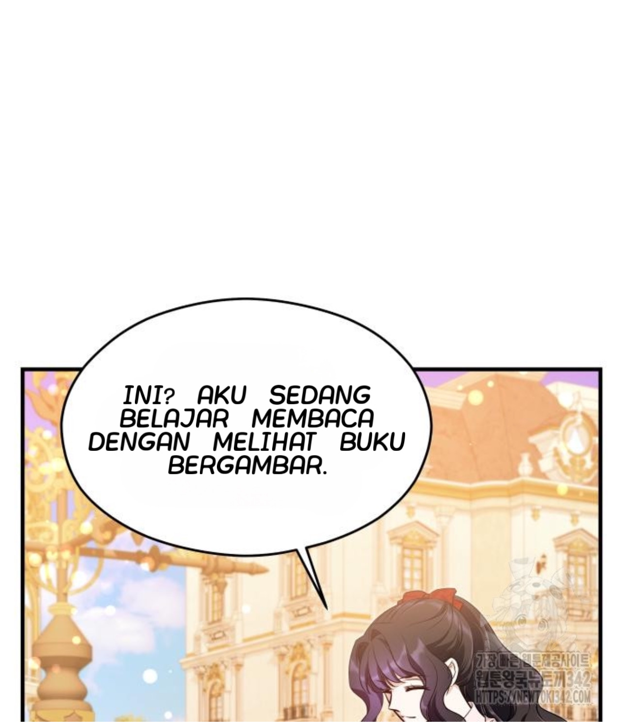 The Young Emperor Is Obsessed With Me Chapter 28 bahasa Indonesia Gambar 106