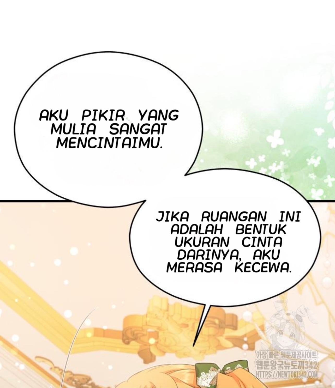 The Young Emperor Is Obsessed With Me Chapter 28 bahasa Indonesia Gambar 13