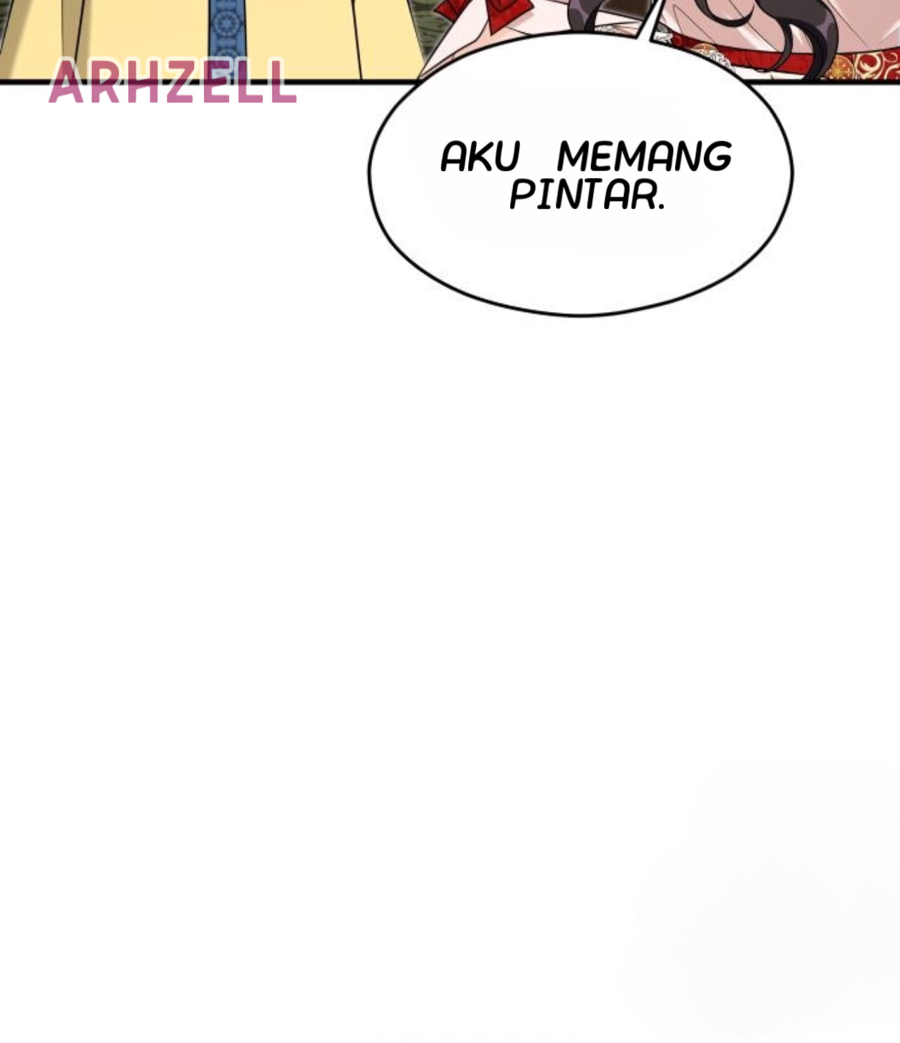 The Young Emperor Is Obsessed With Me Chapter 28 bahasa Indonesia Gambar 130