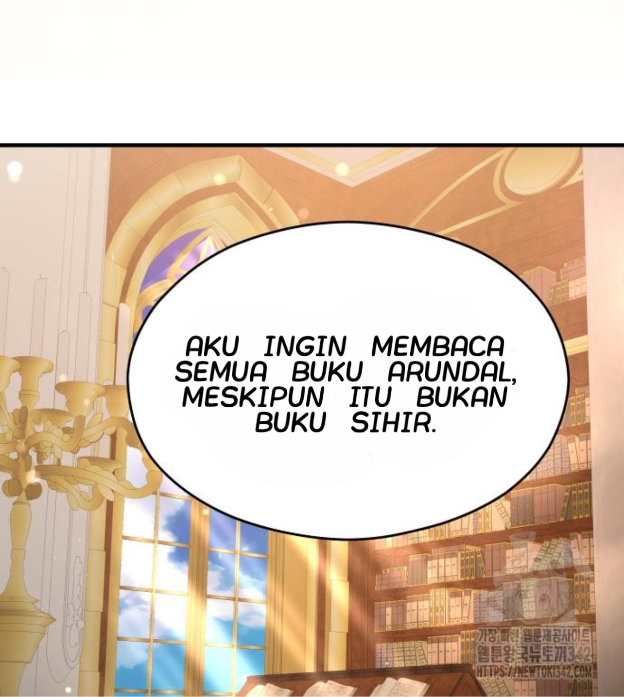 The Young Emperor Is Obsessed With Me Chapter 28 bahasa Indonesia Gambar 137