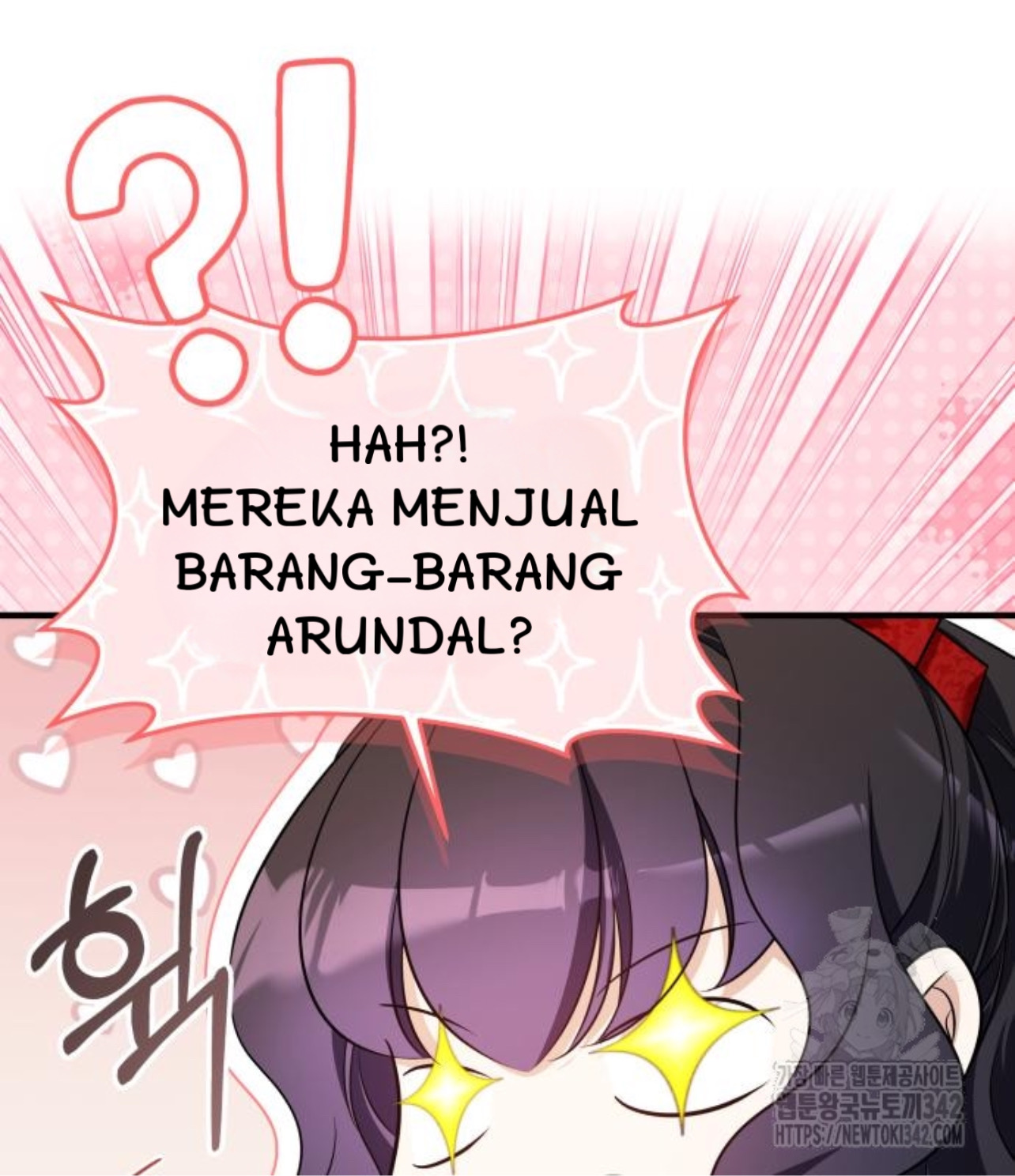 The Young Emperor Is Obsessed With Me Chapter 28 bahasa Indonesia Gambar 142