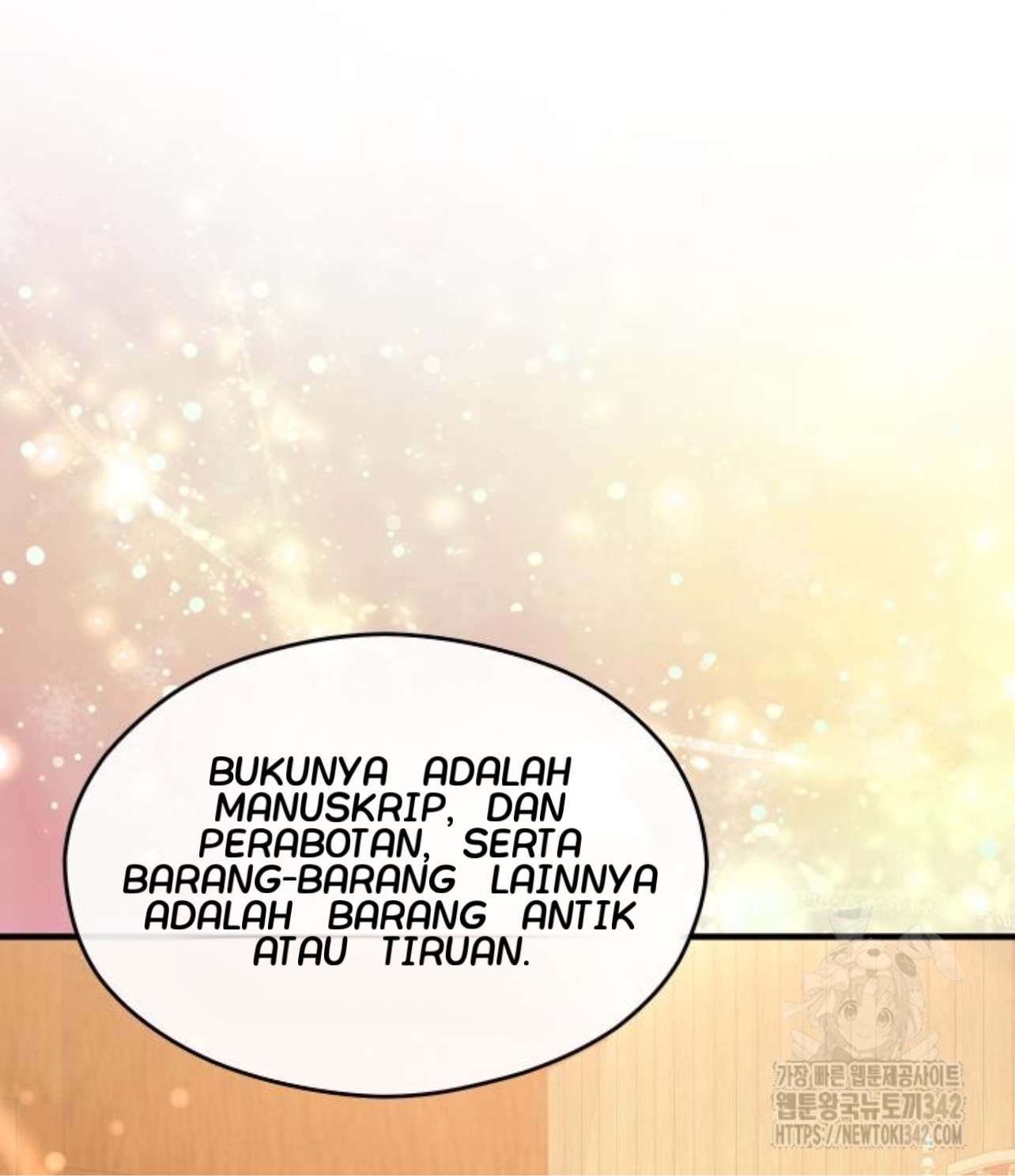 The Young Emperor Is Obsessed With Me Chapter 28 bahasa Indonesia Gambar 144