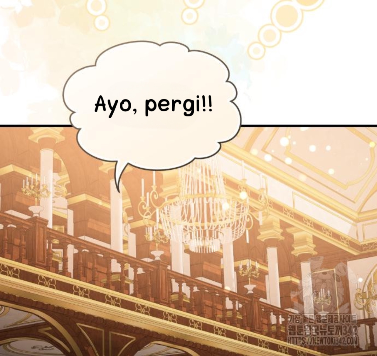 The Young Emperor Is Obsessed With Me Chapter 28 bahasa Indonesia Gambar 150