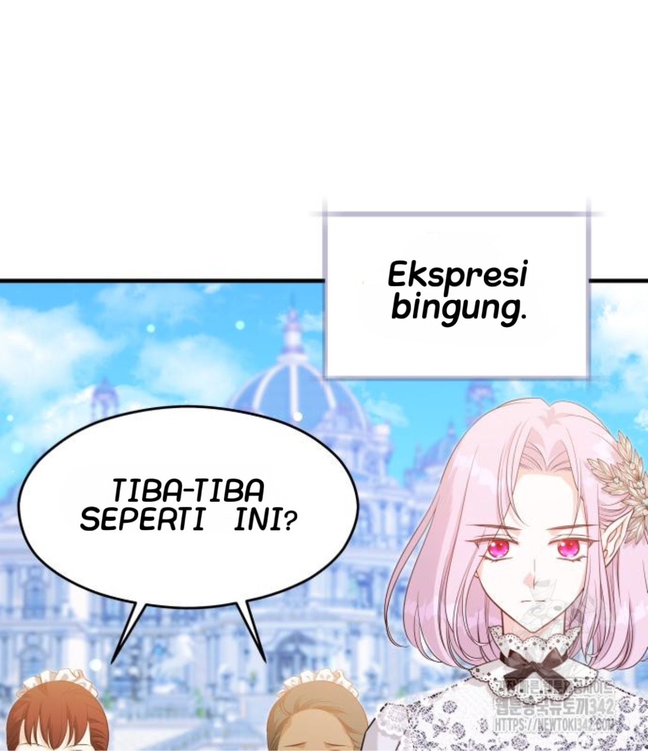 The Young Emperor Is Obsessed With Me Chapter 28 bahasa Indonesia Gambar 155